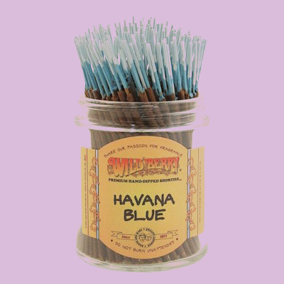 Havana Blue Shortie